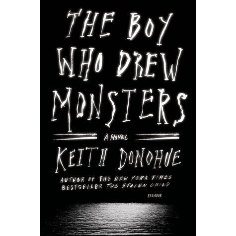 the boy who drew monsters