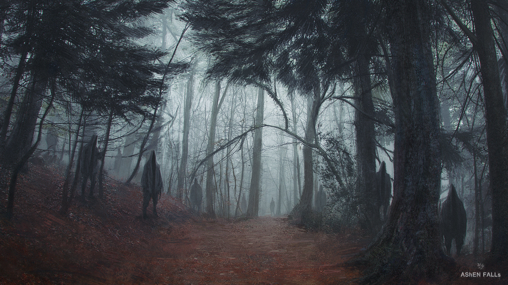 the forest giles ketting